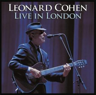Kniha: Leonard Cohen: Live In London LP - Leonard Cohen