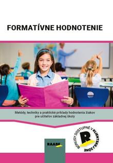 Kniha: Formatívne hodnotenie