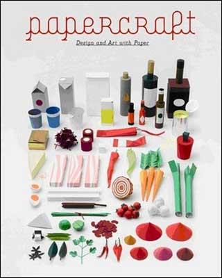 Kniha: Papercraft - Robert Klanten;S. Ehman;B. Meyer