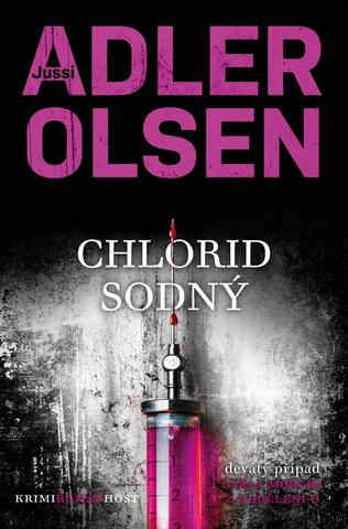 Kniha: Chlorid sodný - 1. vydanie - Jussi Adler-Olsen
