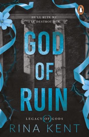 Kniha: God of Ruin - Rina Kent