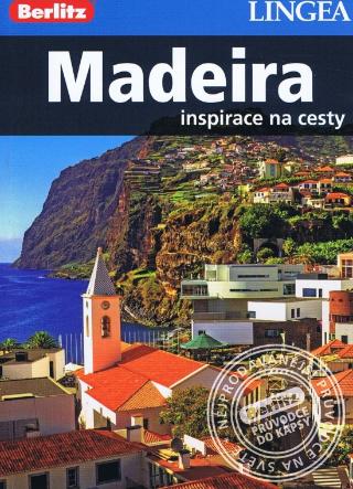 Kniha: LINGEA CZ-Madeira-inspirace na cesty-2.vyd. - Inspirace na cesty - 1. vydanie