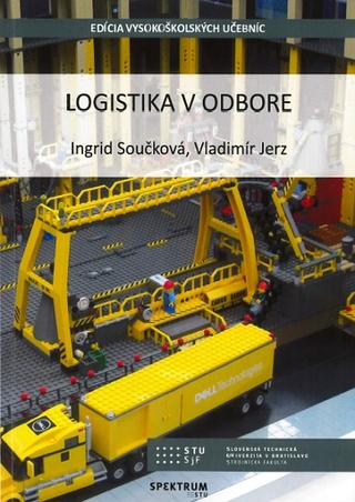 Kniha: Logistika v odbore - Ingrid Součková