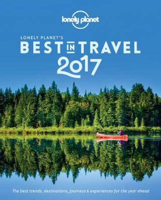 Kniha: LpS Best In Travel 2017