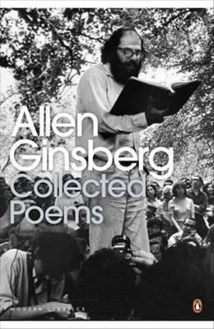 Kniha: Collected Poems: 1947-1997 - 1. vydanie - Allen Ginsberg
