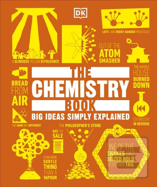 Kniha: The Chemistry Book - 1. vydanie - Dorling Kindersley