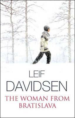 Kniha: Woman from Bratislava - Leif Davidsen