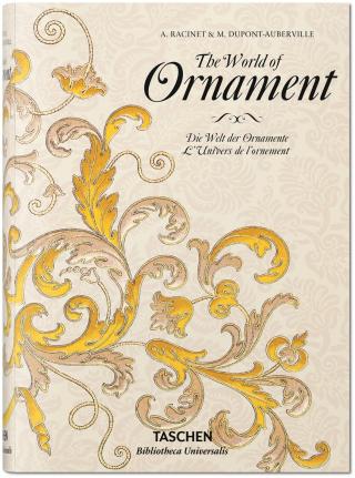 Kniha: World of Ornament - David Batterham