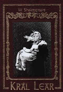 Kniha: Král Lear - 1. vydanie - William Shakespeare