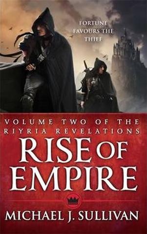Kniha: Rise Of Empire - 1. vydanie - Michael J. Sullivan