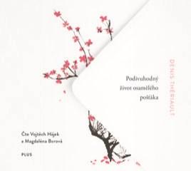 CD audio: Podivuhodný život osamělého pošťáka (audiokniha) - 1. vydanie - Denis Thériault