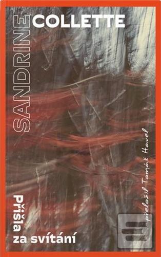 Kniha: Přišla za svítání - Sandrine Collette