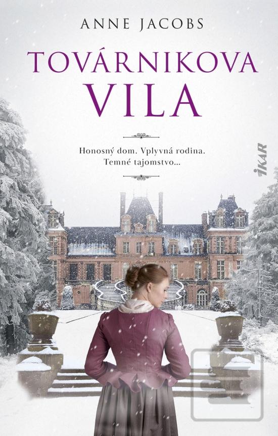Tkáčova vila (Anne Jacobsová)