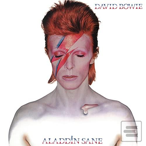 David Bowie: Aladdin San… (David Bowie)