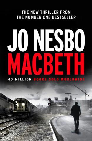 Kniha: Macbeth (anglicky) - 1. vydanie - Jo Nesbo
