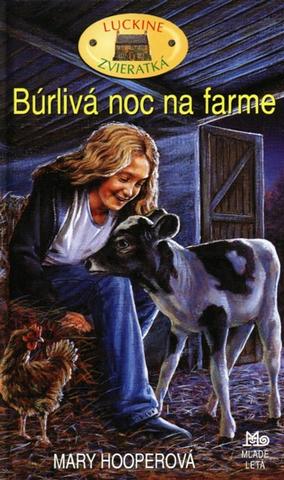 Kniha: Búrlivá noc na farme - Mary Hooperová