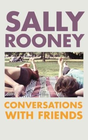 Kniha: Conversations with Friends - Sally Rooney