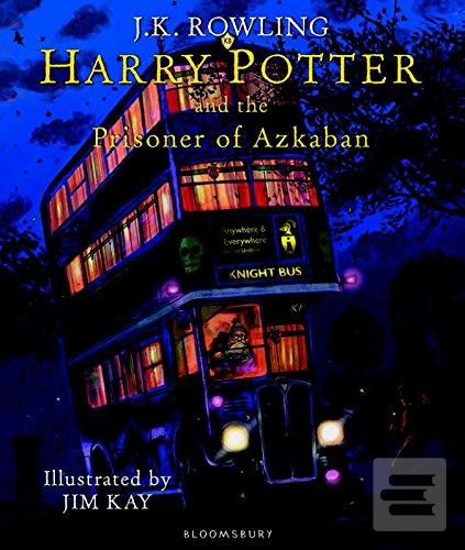 Harry Potter and the Pri… (J. K. Rowlingová)
