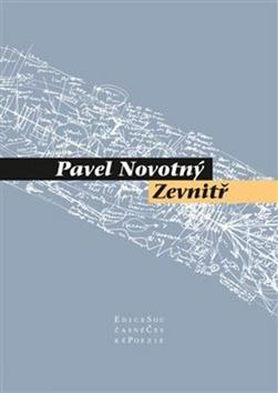 Kniha: Zevnitř - Pavel Novotný