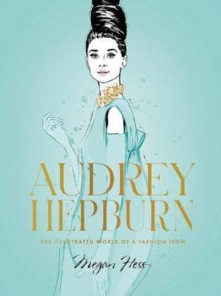 Kniha: Audrey Hepburn