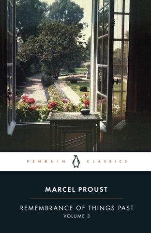 Kniha: Remembrance of Things Past: Volume 3 - Marcel Proust