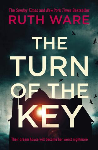 Kniha: The Turn of the Key - 1. vydanie - Ruth Wareová