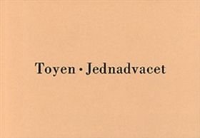 Kniha: Jednadvacet - Toyen
