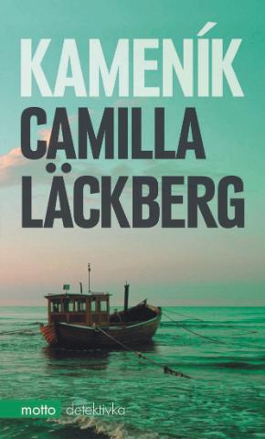 Kniha: Kameník - Camilla Läckberg
