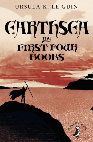 Kniha: Earthsea: The First Four Books - Ursula Le Guin