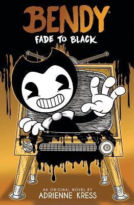 Kniha: Fade to Black - 1. vydanie - Adrienne Kress