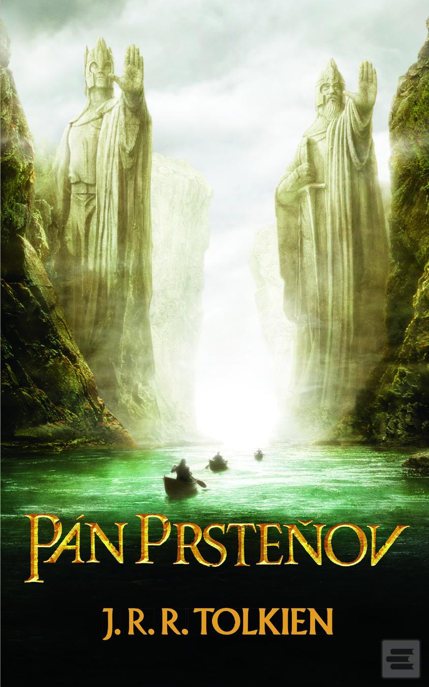 Kniha: Set Pán Prsteňov - J. R. R. Tolkien