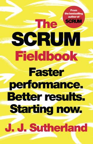 Kniha: The Scrum Fieldbook