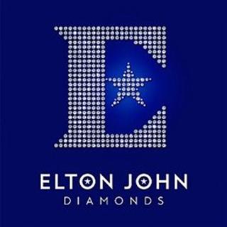 CD: Elton John: Diamonds - 2 CD - 1. vydanie - John Elton
