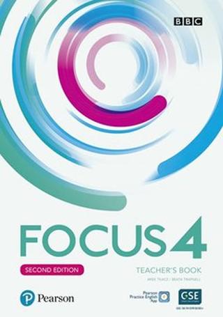 Kniha: Focus 4 Teacher´s Book with Pearson Practice English App (2nd) - 2. vydanie - Sue Kay