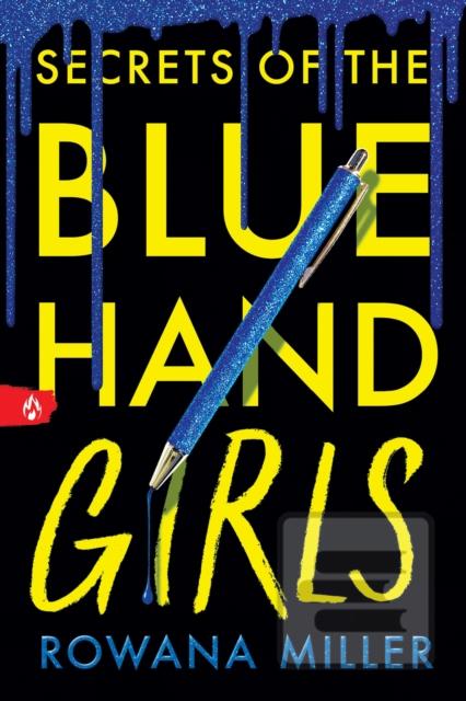Secrets of the Blue Hand… (Rowana Miller)