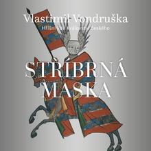 Médium CD: Stříbrná maska - MP3-CD - Vlastimil Vondruška; Martin Zahálka
