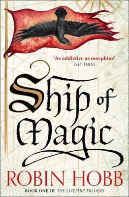 Kniha: Ship of Magic - 1. vydanie