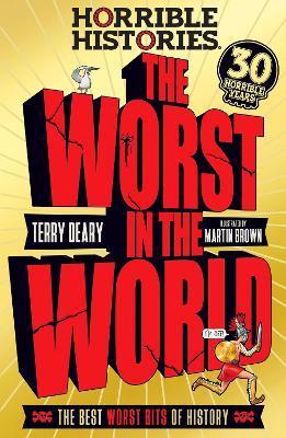 Kniha: The Worst in the World - 1. vydanie - Terry Deary