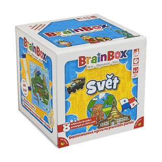 Karty: BrainBox Svět