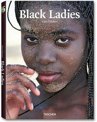 Kniha: Black Ladies New T25 - Uwe Ommer