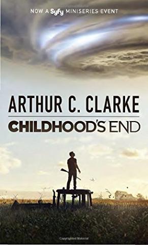 Kniha: Childhoods End - Arthur C. Clarke