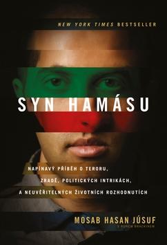 Kniha: Syn Hamásu - 1. vydanie - Mosab Hasan Jusúf; Ron Brackin
