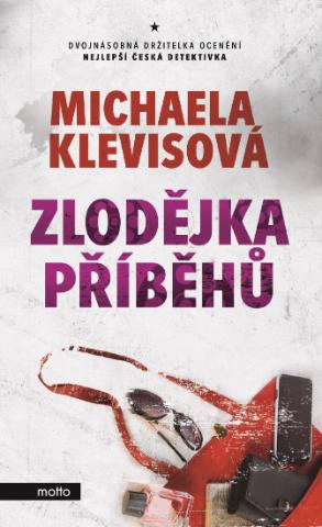 Kniha: Zlodějka příběhů - 3. vydanie - Michaela Klevisová