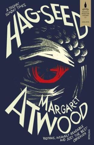 Kniha: Hag-Seed - 1. vydanie - Margaret Atwoodová