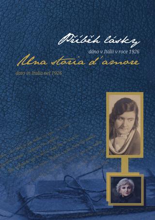 Kniha: Příbeh lásky/Una storia d´amore - 1. vydanie - Klára A. Samková