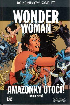 Kniha: DC 99: Wonder Woman - Amazonky útočí 1 - DC Komiksový komplet 98 - Jodi Picoult