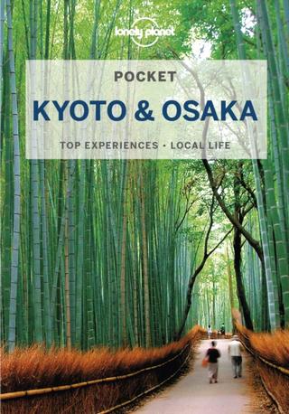 Kniha: Pocket Kyoto & Osaka 3