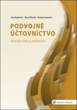 Kniha : Podvojné účtovníctvo - zbierka úloh a príkladov
