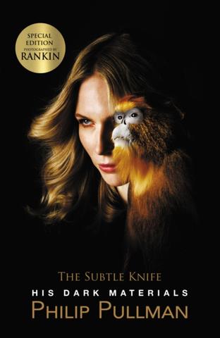 Kniha: His Dark Materials 2: His Dark Materials: The Subtle Knife - Philip Pullman