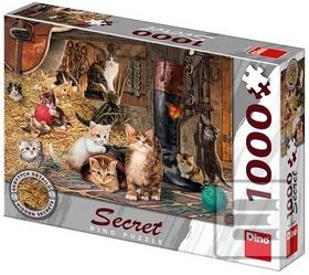 Puzzle Secret Collection…